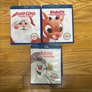Holiday Blu-ray Collection